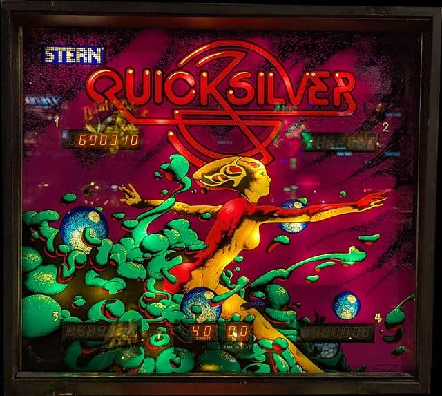 Quicksilver