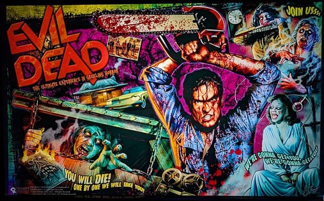Evil Dead (CE)