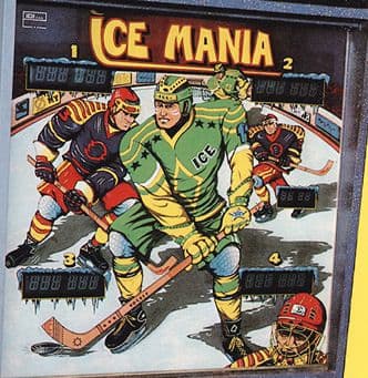 Ice Mania
