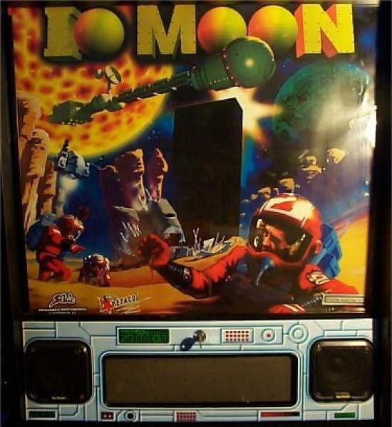 Io Moon