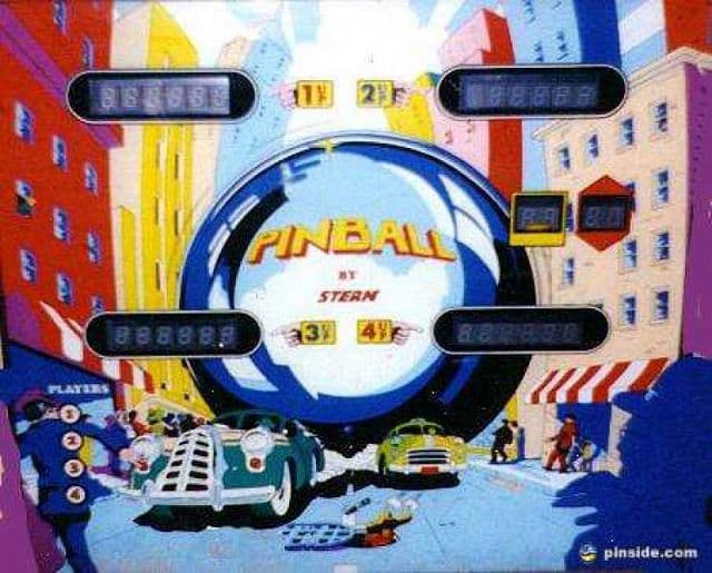 Pinball (SS)