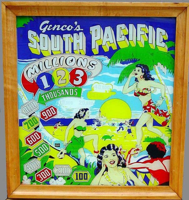 South Pacific