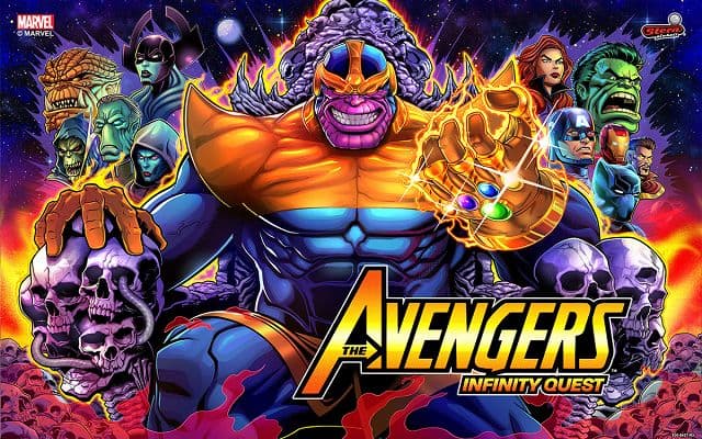 Avengers: Infinity Quest (Premium)