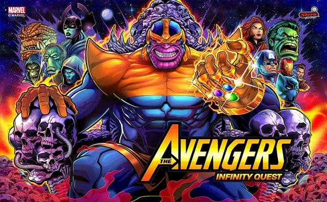 Avengers: Infinity Quest (LE)