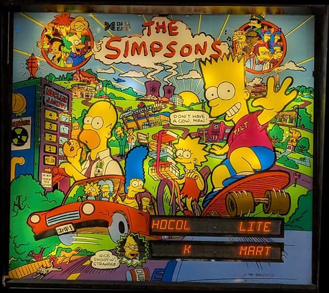 The Simpsons