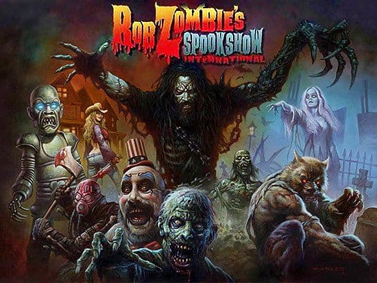 Rob Zombie's Spookshow International