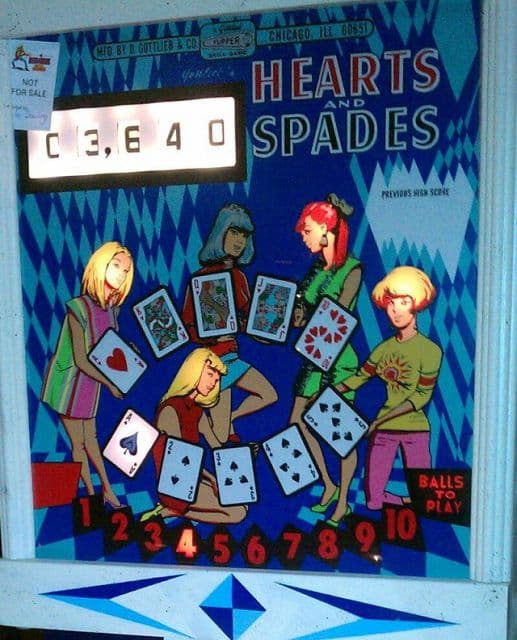 Hearts and Spades