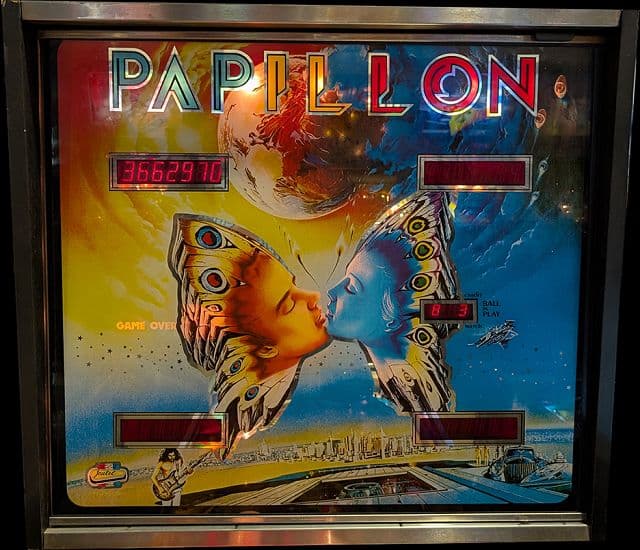Papillon
