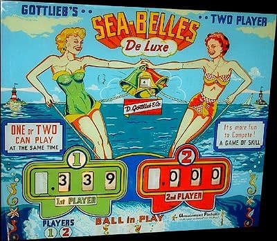 Sea Belles