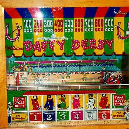 Daffy Derby