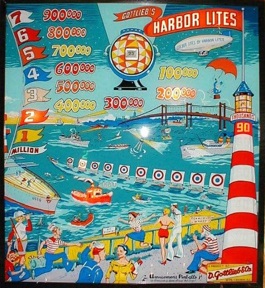 Harbor Lites