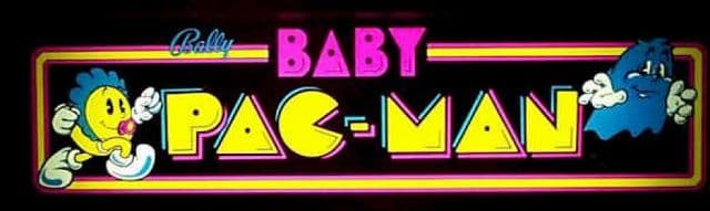 Baby Pac-Man