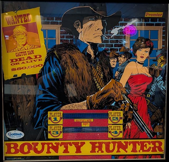 Bounty Hunter