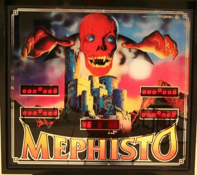 Mephisto
