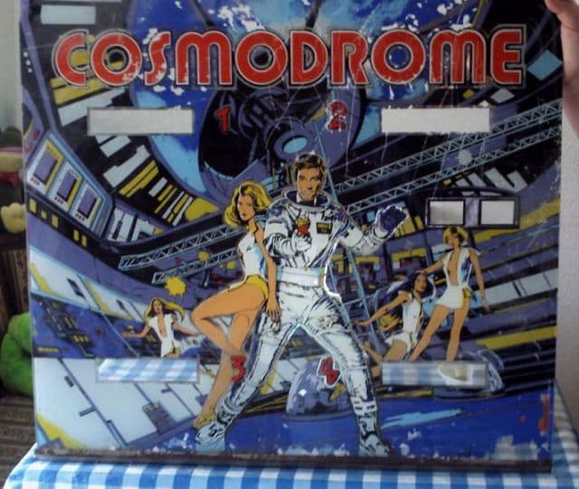 Cosmodrome