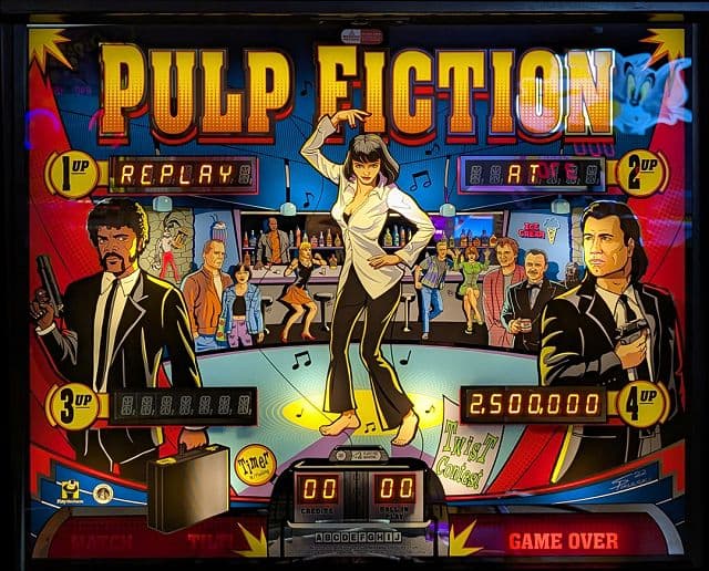Pulp Fiction (SE)