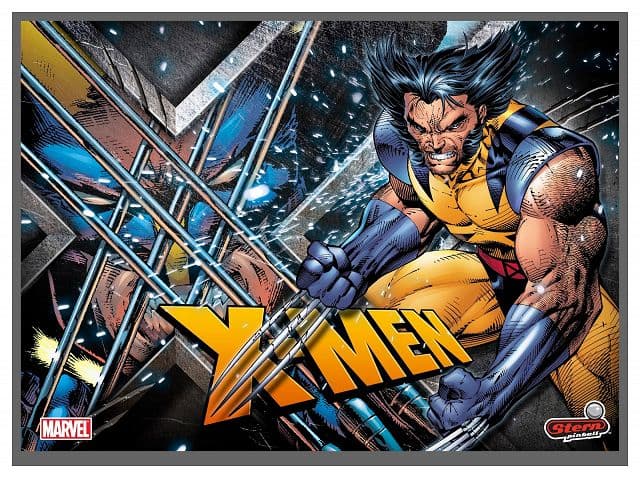 X-Men Wolverine (LE)