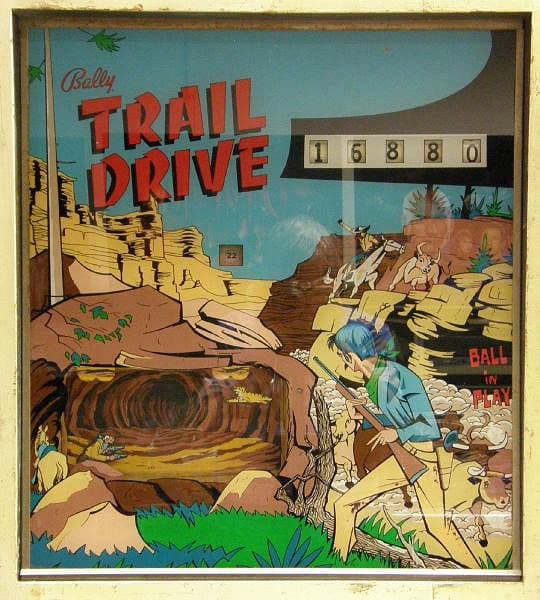 Trail Drive