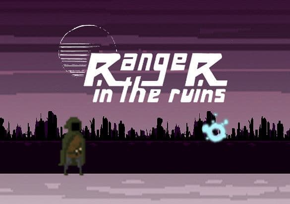 Ranger in the Ruins