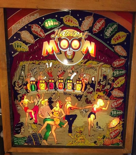 Harvest Moon