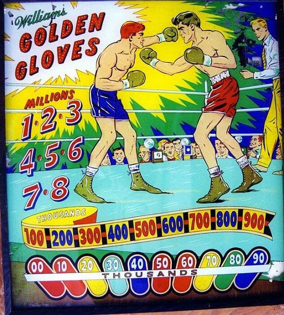 Golden Gloves