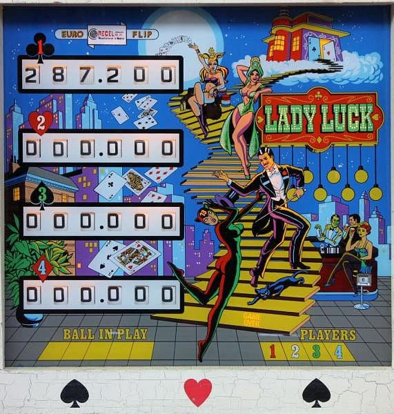 Lady Luck (EM)