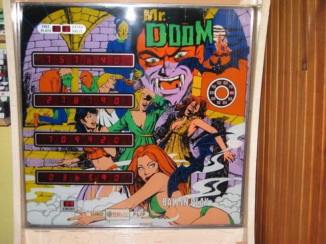 Mr. Doom