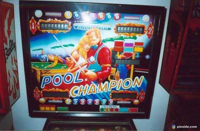 Pool Champion