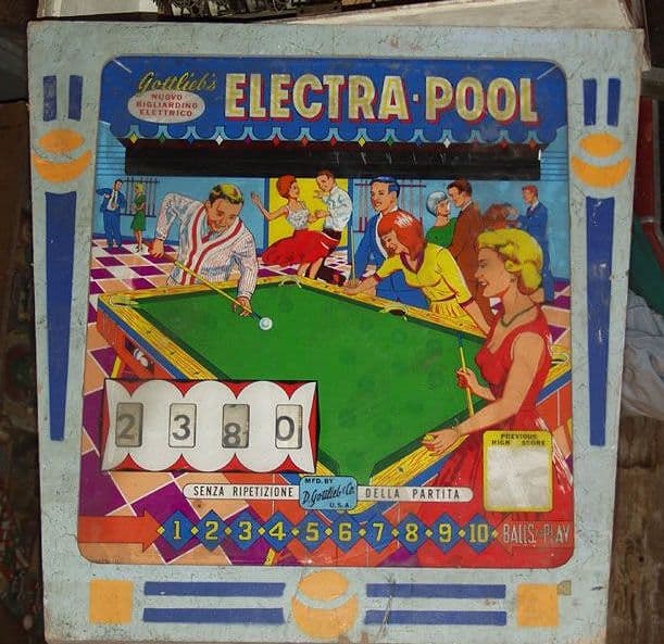 Electra-Pool