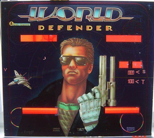 World Defender