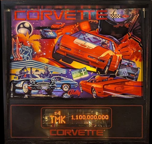 Corvette
