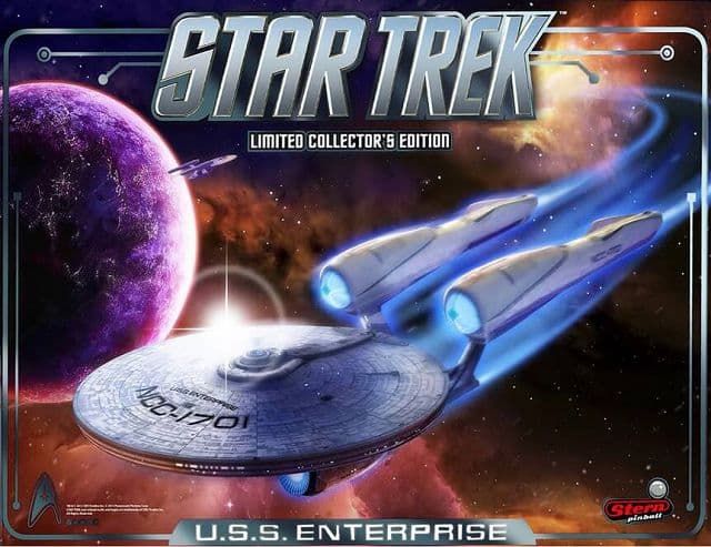 Star Trek (Enterprise LE)