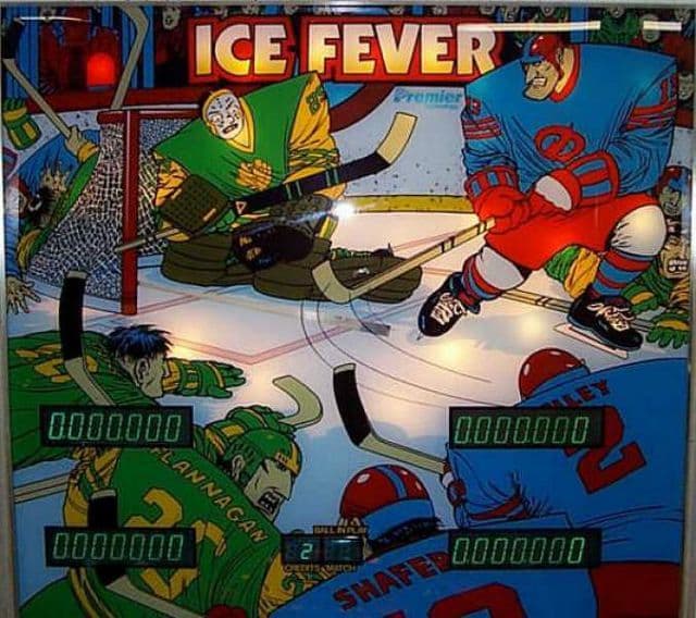 Ice Fever