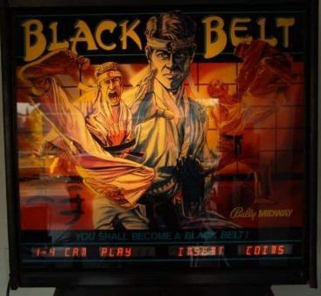 Black Belt