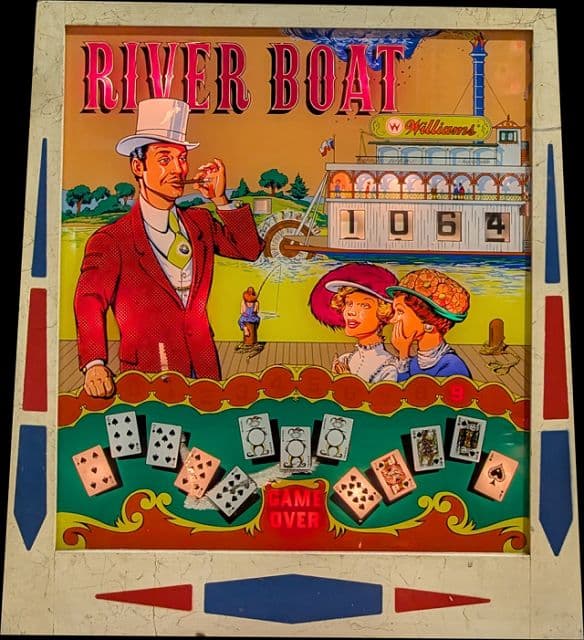 River Boat