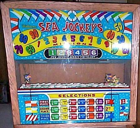 Sea Jockeys