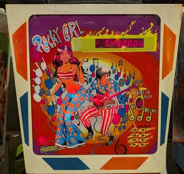 Rocky Girl