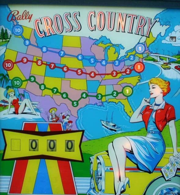 Cross Country