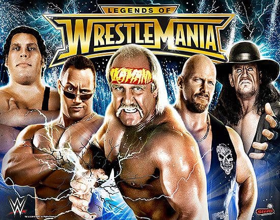 Wrestlemania (LE)